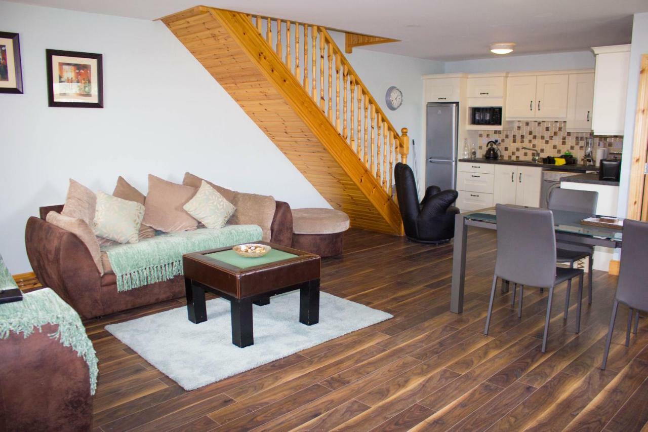 Port na Blaiche New Stunning Ocean Breeze Apartment المظهر الخارجي الصورة